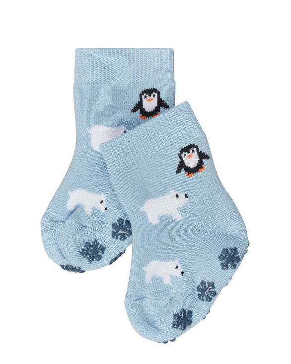 Cotton Catspads Babys Haussocken v5