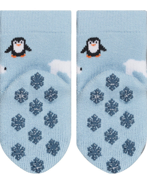 Cotton Catspads Babys Haussocken v5