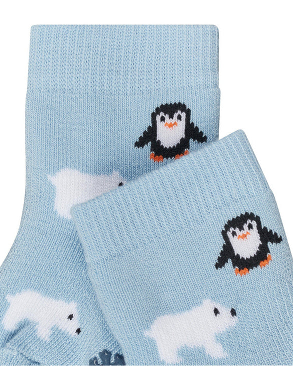 Cotton Catspads Babys Haussocken v5